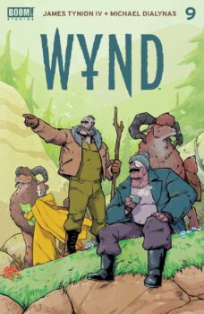 Wynd #9 REview