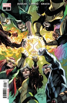 X-Men #2 Review