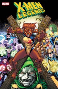 X-Men Legends #6 Review