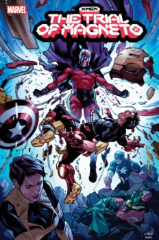 X-Men: Trial of Magneto #2 Review