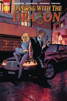 Dancing with the Dragon #1 Review