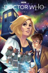 Doctor Who, Jody Whittaker, Russell T. Davies, BBC, Titan Comics, Missy, Master, Chris Chibnall, franchise, showrunner,