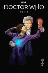 Doctor Who, Jody Whittaker, Russell T. Davies, BBC, Titan Comics, Missy, Master, Chris Chibnall, franchise, showrunner,