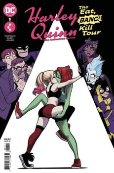 Harley Quinn: The Animated Series: The Eat. Bang! Kill. Tour #1