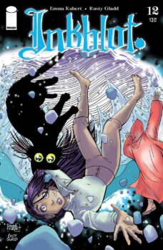 Inkblot #12 Review