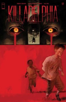 Killadelphia #17 Review