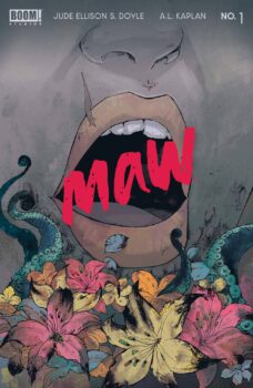 Maw #1 Review