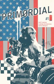 Primordial #1 Review