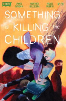 Something is killing the children #20 Review