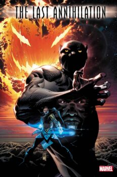 The Last Annihilation: Wakanda Review