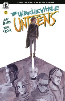 The Unbelievable Unteens #2