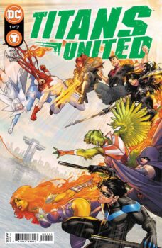 Titans United #1 Review