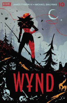 Wynd #10 Review