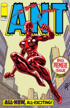 Ant #1 Review