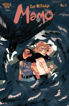 Mamo #4 Review