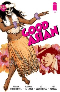 The Good Asian #5 Review