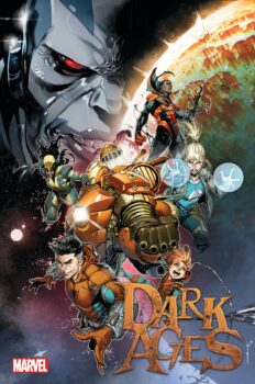 Dark Ages #2 Review