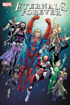 Eternals Forever #1 Review