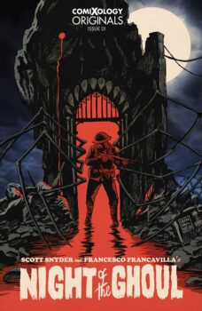 Night of the Ghoul #1 Review