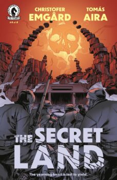 The Secret Land #4 Review