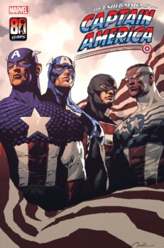 The United States of Captain America #5 Review