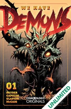 We Have Demons #1 REview