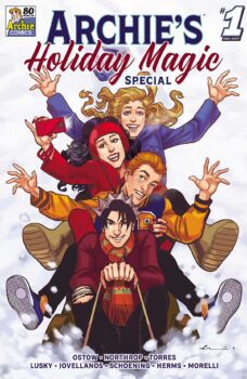 Archie's Holiday Magic Special #1