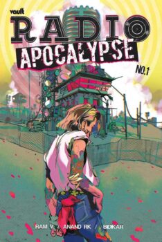 Radio Apocalypse #1 Review
