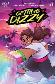 Getting Dizzy #1 Review