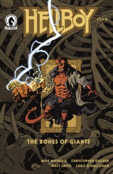 hellboy the bones of giants #1