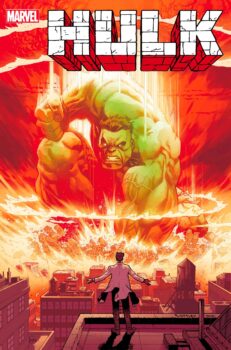 Hulk #1 Review