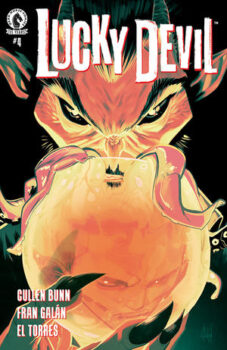 Lucky Devil #4 Review