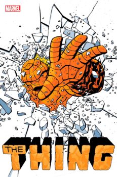 The Thing #1 Review