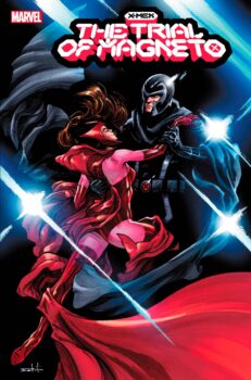 X-Men: The Trial of Magneto #5 Review