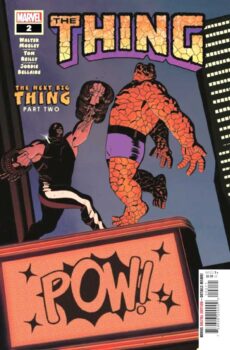 The Thing #2 Review