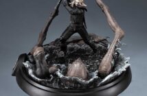 The Witcher Statue