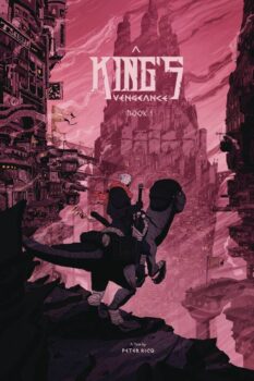 A KING’S VENGEANCE #1  