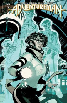 Adventureman #7 Review