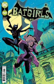 Batgirls #1