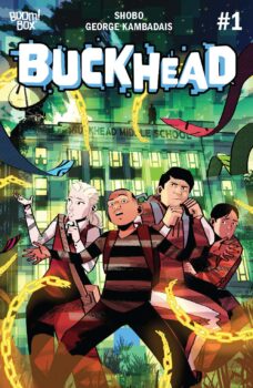 Buckhead #1 Review