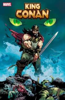 King Conan #1 Review