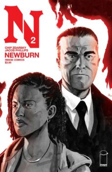 Newburn #2 Review