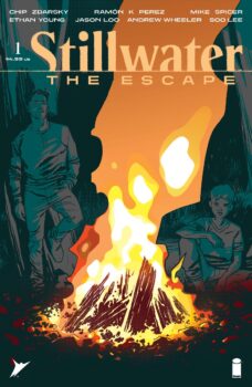 Stillwater: The Escape #1