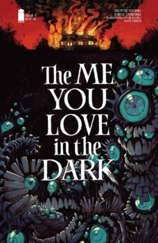 The Me You Love in the Dark #1 Review