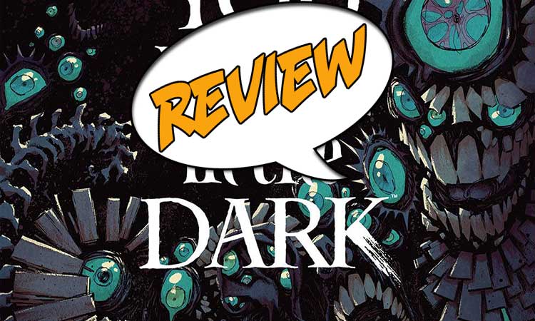 The Me You Love in the Dark #5 Review