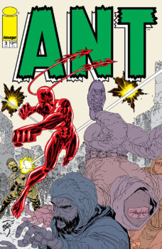 Ant #2 Review