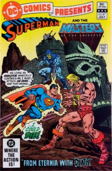 DC Comics Presents #47