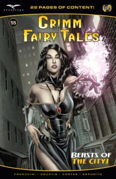 Grimm Fairy Tales #55