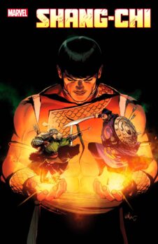 Shang-Chi #7 Review