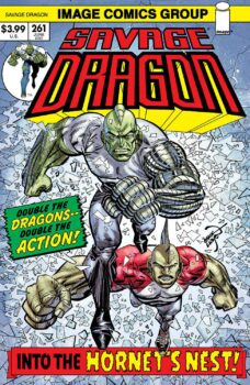 Savage Dragon #261